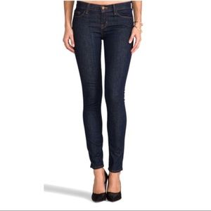 NWOT!!! J Brand Skinny Leg Indigo Jean’s, size 27